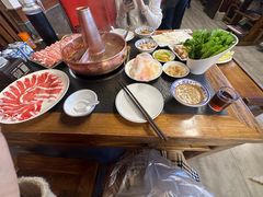 -仁和四季涮肉馆(天坛南门店)