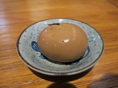 溏心茶香卤草鸡蛋-囿面传统制面馆(中央路店)