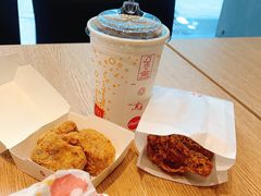 可乐-麦当劳(苏州中心星悦汇店)