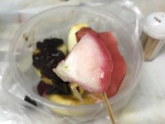 -老炳·七丛松甘草水果