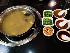 霸王别姬-丫丫汤膳打边炉(宏府408坊店)