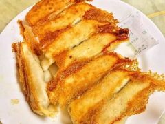 -青岛锅贴(四流中路店)