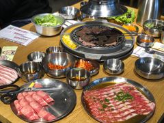 -姜虎东白丁烤肉(恒隆广场店)