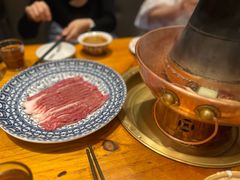 -北京老门框爆肚四季涮肉(淮海东路外滩店)