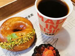 -味多美·北京面包工坊(天坛店)