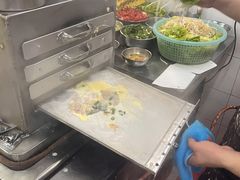 自助取餐区-小吴肠粉