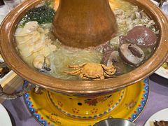 -长春市茶啊衝饭店(南湖公园店)
