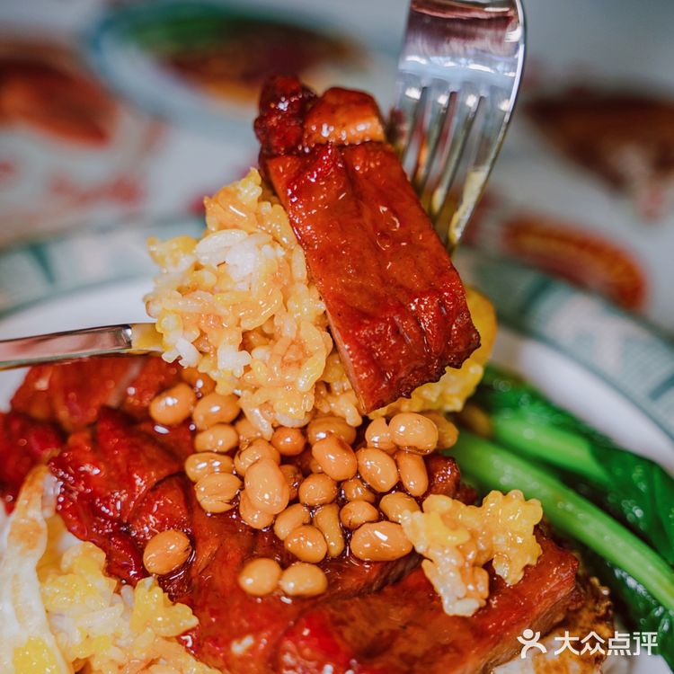 昆明探店|港味正浓·复古港式茶餐厅
