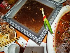 -二姐家三个拿手菜·北塘海鲜·大馅锅贴王(成林道店)