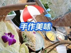 -塔兰齐新疆孜然火锅(鲤鱼山路店)