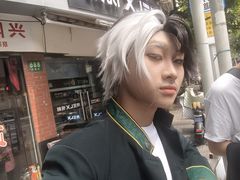 -马猴烧酒二次元cosplay换装写真自拍体验馆
