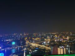 -广州柏悦酒店·悦吧·顶楼露天酒吧