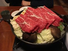 -牛玄庵日式寿喜烧·料理店(新源里店)