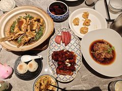 -永安鱼庄·镇江菜(东吴路店)