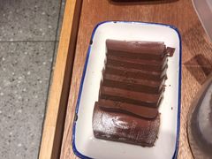 鲜鸭血-贤合庄卤味火锅(勒泰中心店)