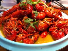 -红满堂·龙虾·牛蛙·淮扬菜(濠北路店)