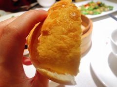 冰火菠萝包-南枝记·港式打边炉(新北万达店)