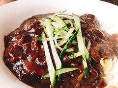 炸酱面-桃园中华料理炸酱面(燕儿岛路店)