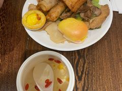 -天荷菜根·闽南素食自助(少林寺店)