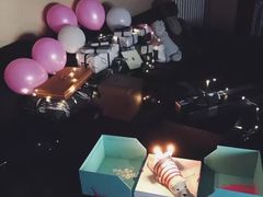 趴趴熊生日蛋糕-法兰之吻蛋糕甜品(大望路店)