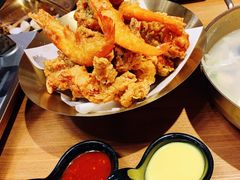 -HOTISLAND海鸡岛·韩国料理(江南西店)