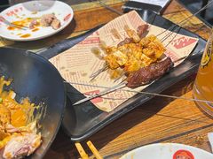 -金谷园饺子·烧烤(人大总店)