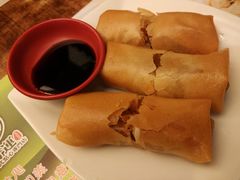 春卷-添好运点心专门店(深水埗店)