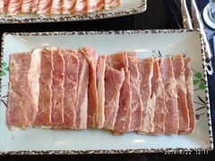 超值培根肉-青岛小羔羊火锅(李村公园店)