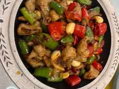 -关东风老北方菜馆(桂芳园店)