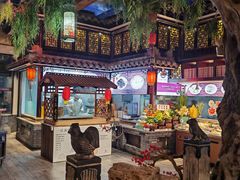 -文楼·淮扬菜·淮安早茶(河下古镇翔宇店)