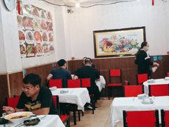 大堂-聚福缘菜馆(隆昌路店)