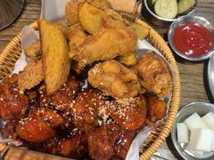 -MI WU FACTORY米屋美食工厂餐厅(绿地店)