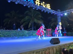 -渔家火锅·海鲜自助餐·演艺(亚龙湾天域酒店)