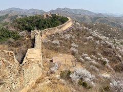-蟠龙山长城景区