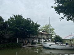 -喜洲吧·江畔老船厂·庭院餐厅(喜临院店)