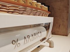 -% Arabica阿拉比卡咖啡烘焙工坊