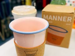 -Manner Coffee(布吉万象汇店)