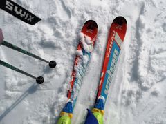 -大别山南武当滑雪场