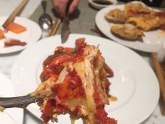 -都会尚膳·海鲜自助餐厅(重庆万豪酒店)