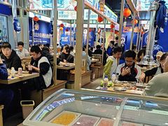 -韩乔恩·韩式自助·无限烤肉(新迎新城店)