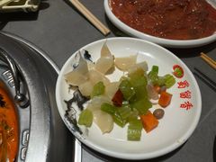 -蜀留香火锅·始于1999·原四川老火锅(白堤路店)