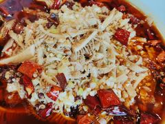 水煮散丹-民族饭荘(新华大街店)