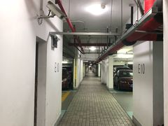 -上海浦东国际机场T1航站楼-P1停车场