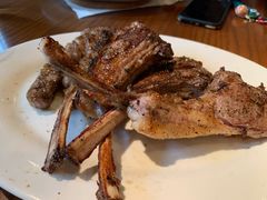 -弗兰克牛排西餐厅Ribone steak house(柠檬花园店)