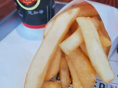 -FATBURGER 特富客汉堡(外交公寓店)