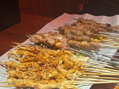-火联烧烤(学院路创始店)