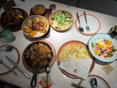 妮妮家南瓜牛排-阿妮叶李(光谷世界城店)