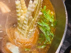 竹笋-湊湊火锅·茶憩(上海合生汇店)