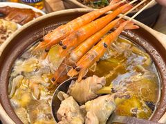 -贯贯吉·清真餐厅(浙江中路店)