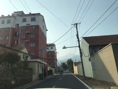 -崂山仰口游览区